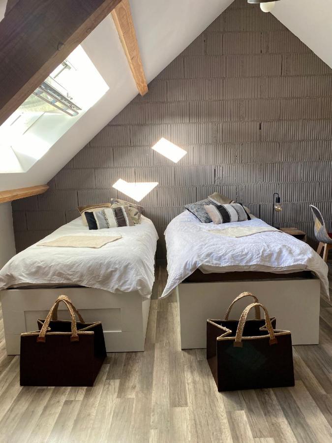 Uxeau Maison D'Hotes A La Ferme Une Pause A La Guette מראה חיצוני תמונה
