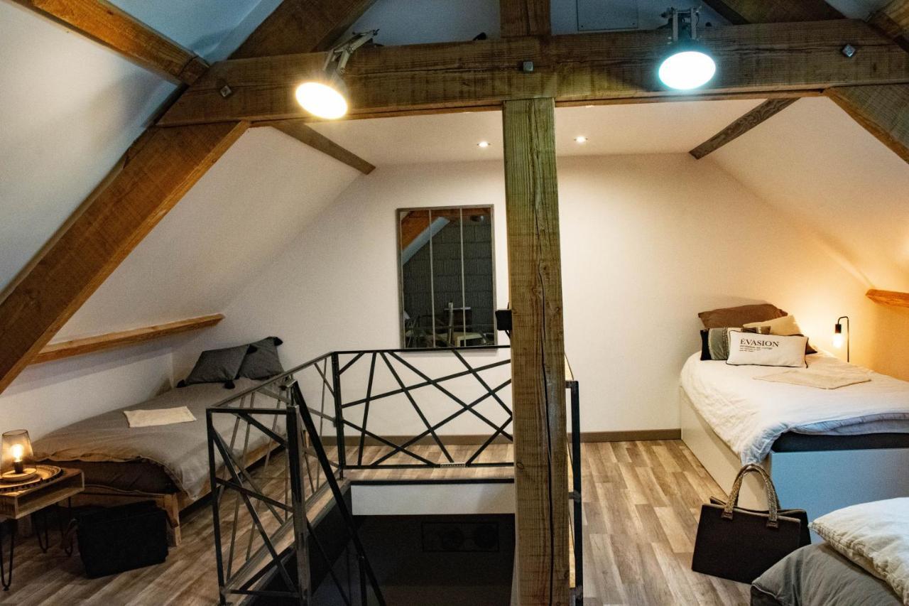 Uxeau Maison D'Hotes A La Ferme Une Pause A La Guette מראה חיצוני תמונה